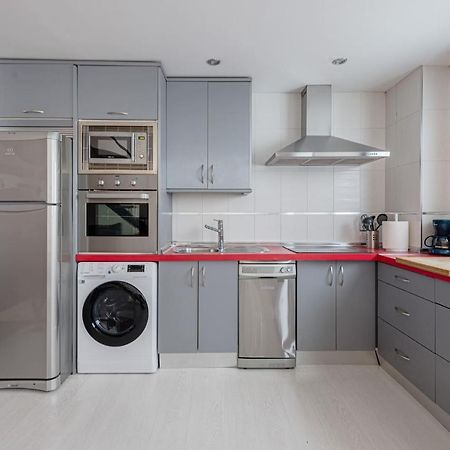 Modern 2-Bedroom Duplex Next To The Retiro By Sharingco. Madri Exterior foto