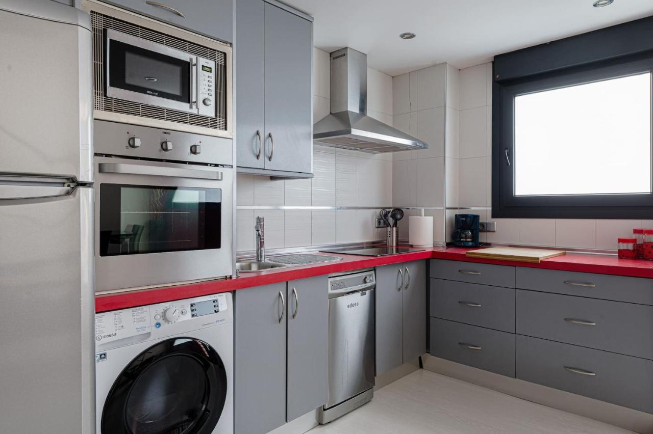 Modern 2-Bedroom Duplex Next To The Retiro By Sharingco. Madri Exterior foto