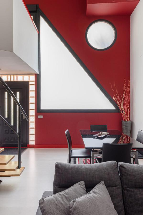 Modern 2-Bedroom Duplex Next To The Retiro By Sharingco. Madri Exterior foto