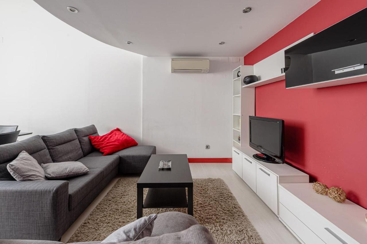 Modern 2-Bedroom Duplex Next To The Retiro By Sharingco. Madri Exterior foto